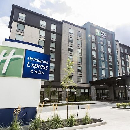 Holiday Inn Express & Suites - Toronto Airport South By Ihg Ngoại thất bức ảnh
