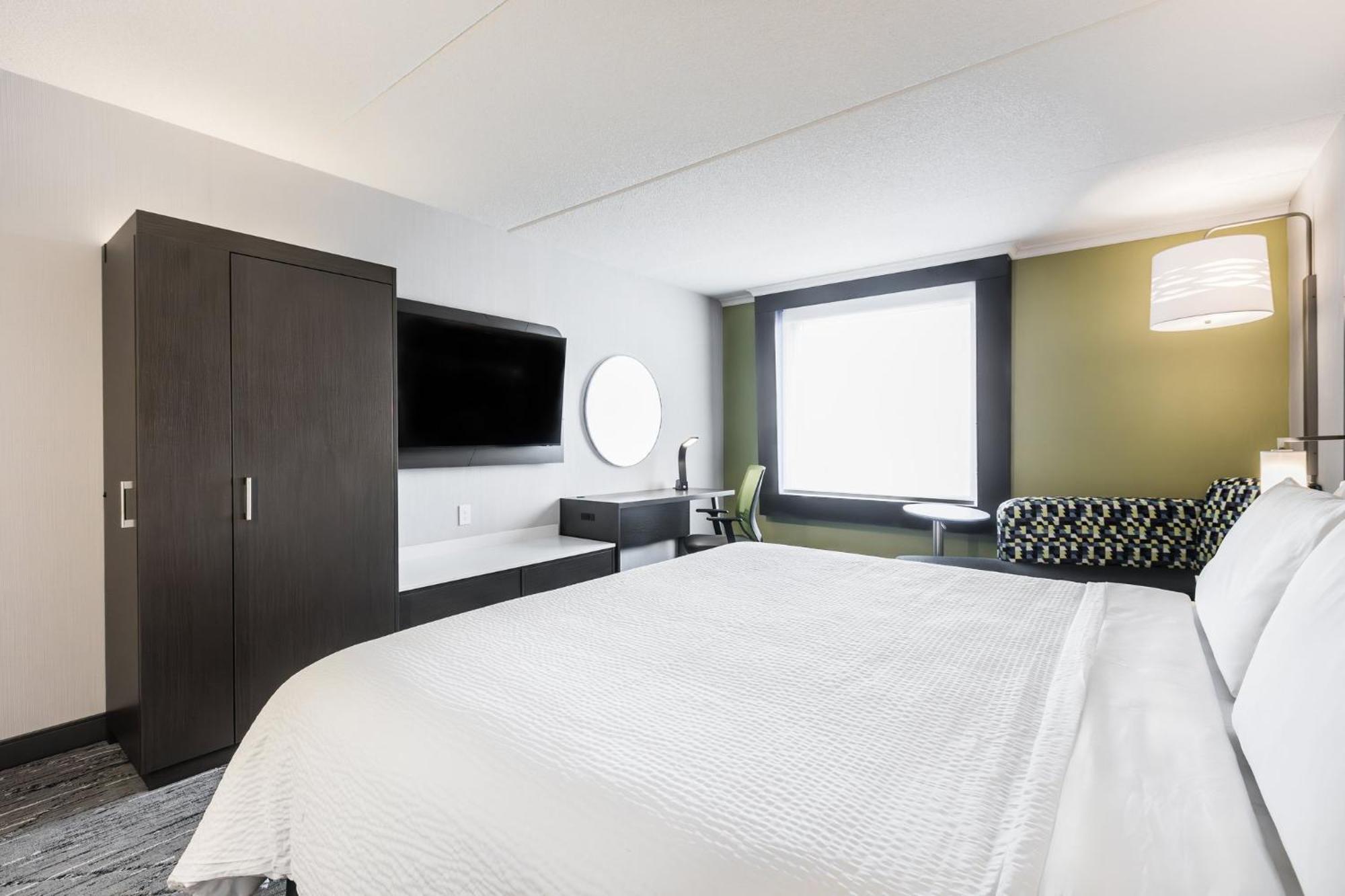 Holiday Inn Express & Suites - Toronto Airport South By Ihg Ngoại thất bức ảnh