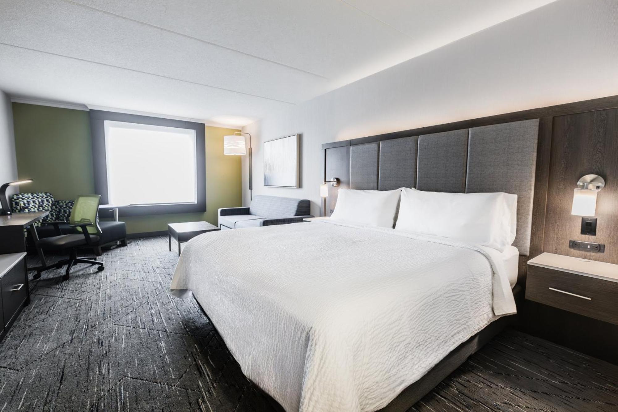 Holiday Inn Express & Suites - Toronto Airport South By Ihg Ngoại thất bức ảnh