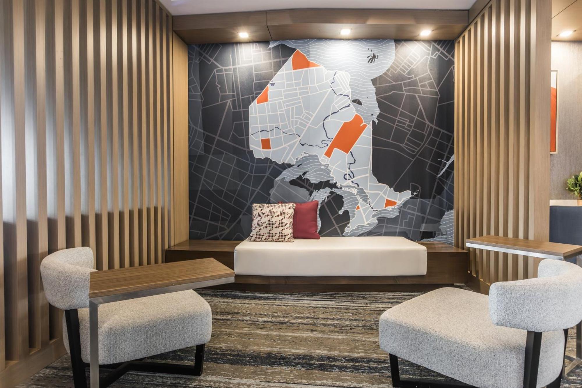 Holiday Inn Express & Suites - Toronto Airport South By Ihg Ngoại thất bức ảnh