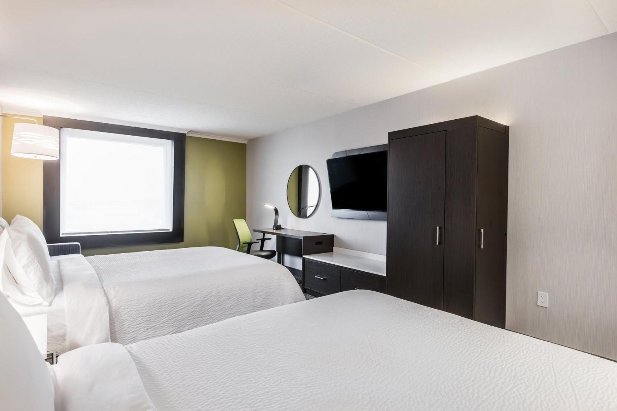 Holiday Inn Express & Suites - Toronto Airport South By Ihg Ngoại thất bức ảnh