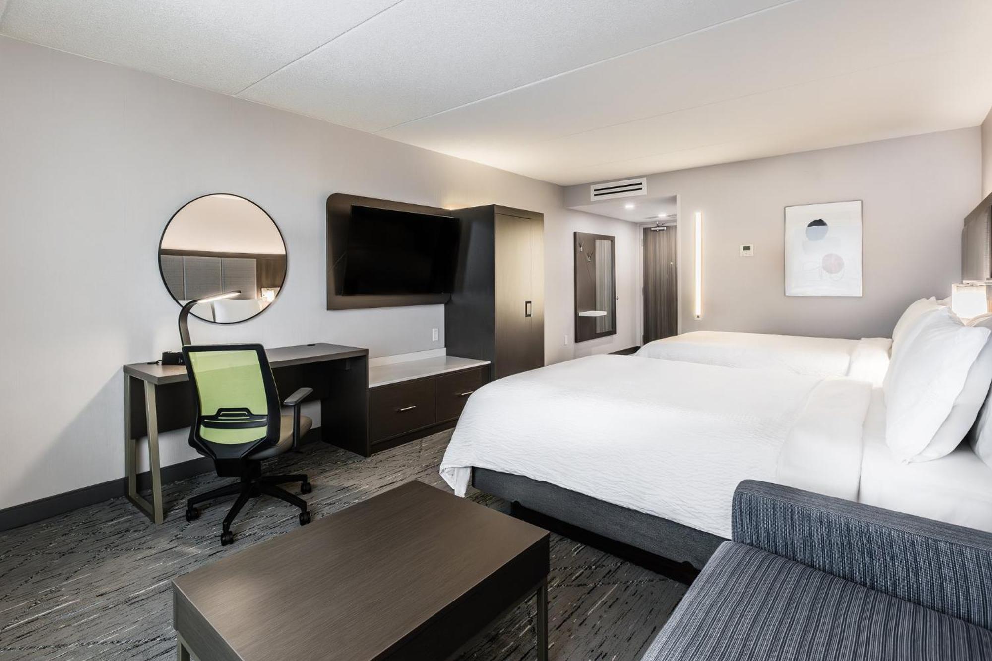 Holiday Inn Express & Suites - Toronto Airport South By Ihg Ngoại thất bức ảnh