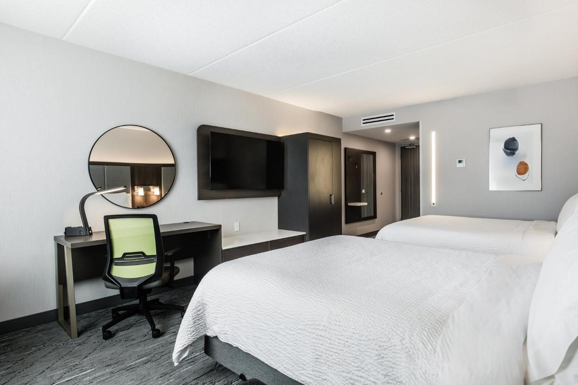 Holiday Inn Express & Suites - Toronto Airport South By Ihg Ngoại thất bức ảnh