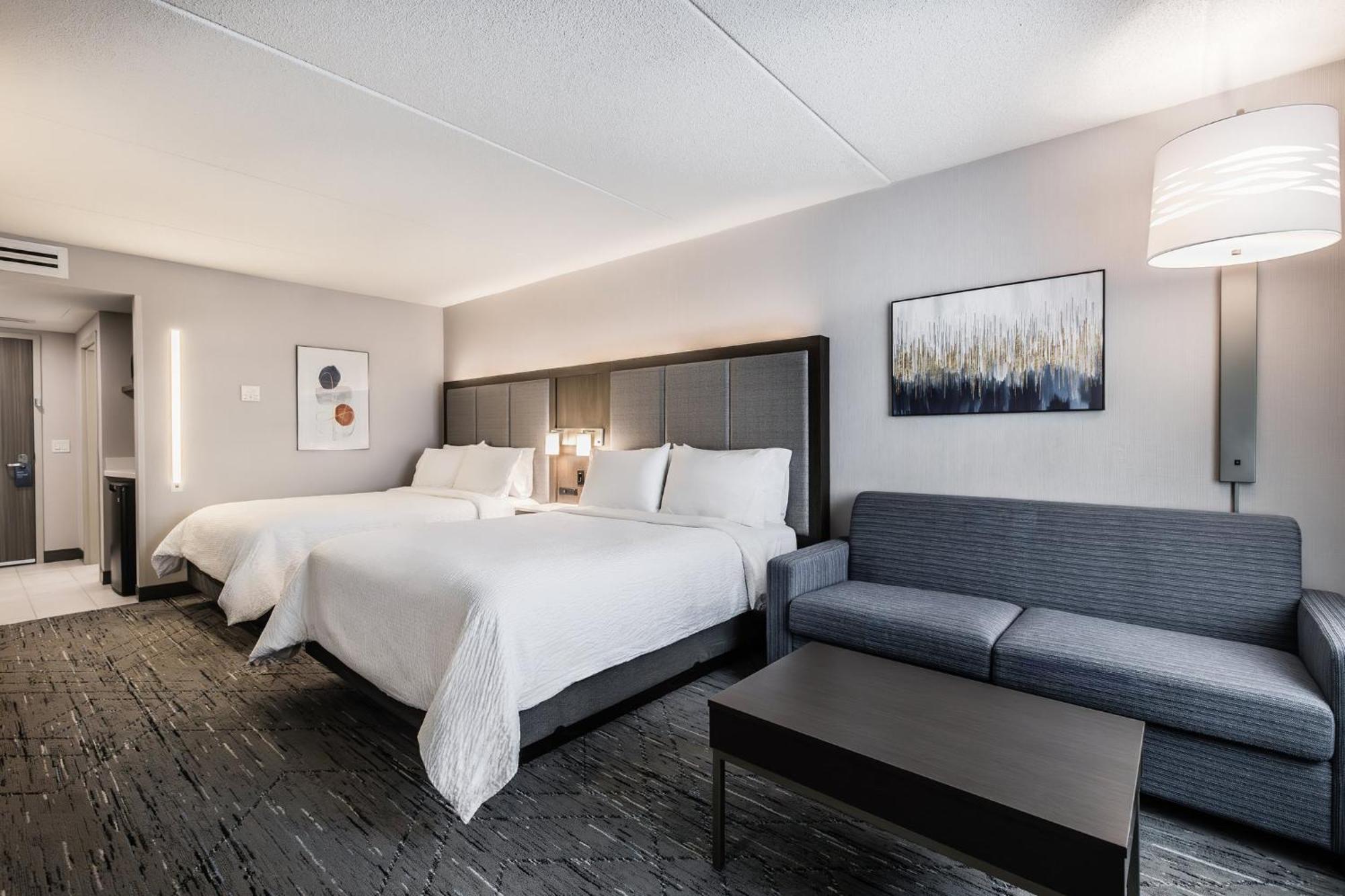 Holiday Inn Express & Suites - Toronto Airport South By Ihg Ngoại thất bức ảnh
