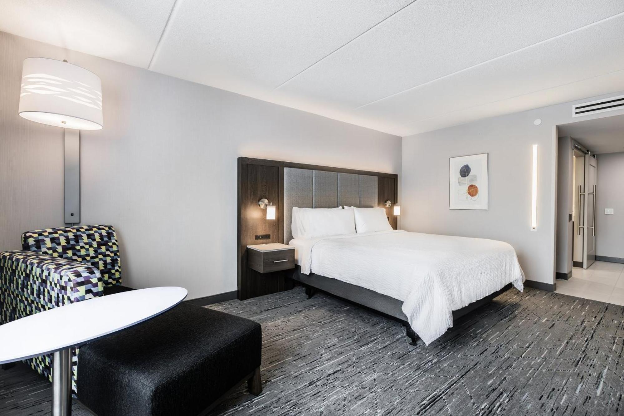 Holiday Inn Express & Suites - Toronto Airport South By Ihg Ngoại thất bức ảnh